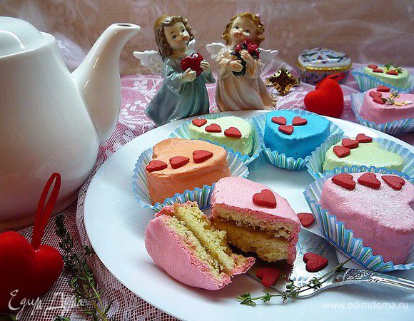 Можно подавать на стол. Приятного чаепития!