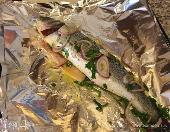 Смазать ароматным маслом.