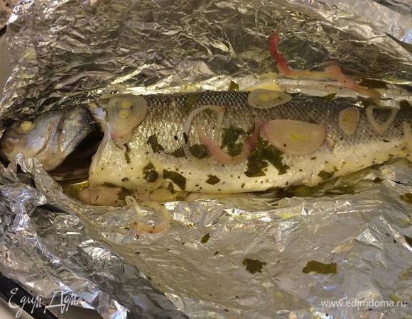 Запекать 20 — 30 минут до готовности.