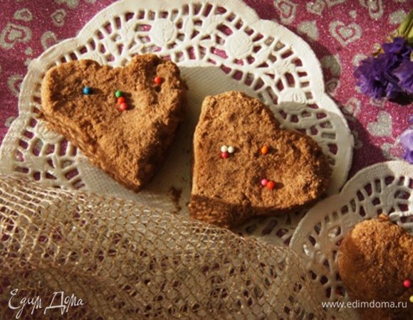 Конфет получается 15 штук на один укус.