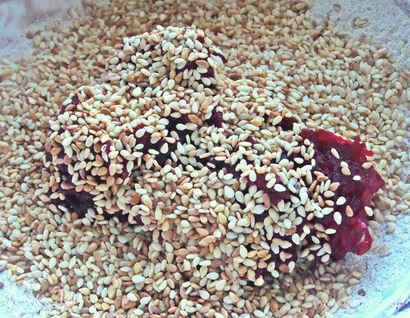 Всыпать в состав.