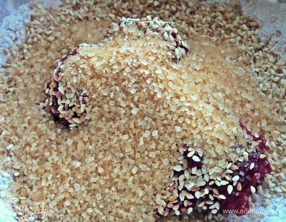 Добавить сахар.