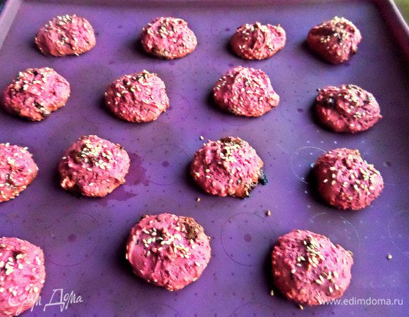 Выпекать 15 минут при 180°С.