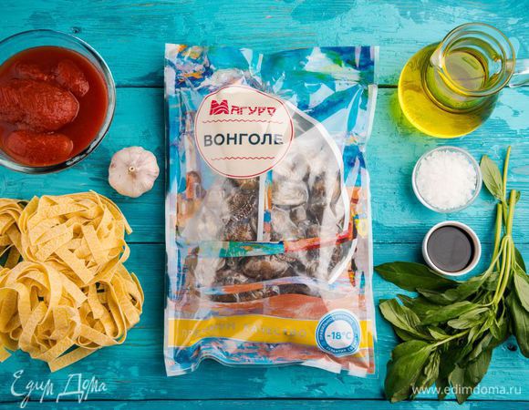 Для приготовления блюда нам понадобятся следующие ингредиенты.