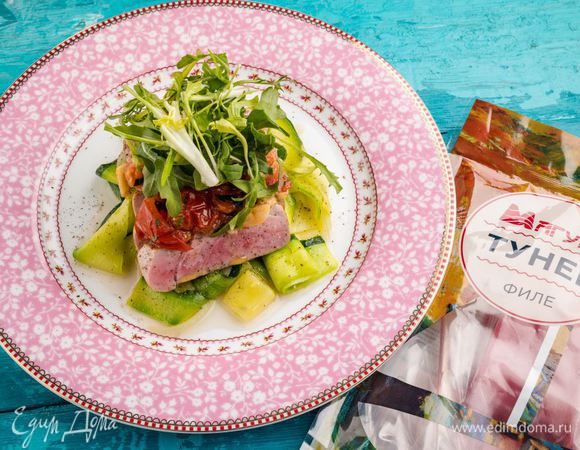 Вкусное и полезное блюдо готово!