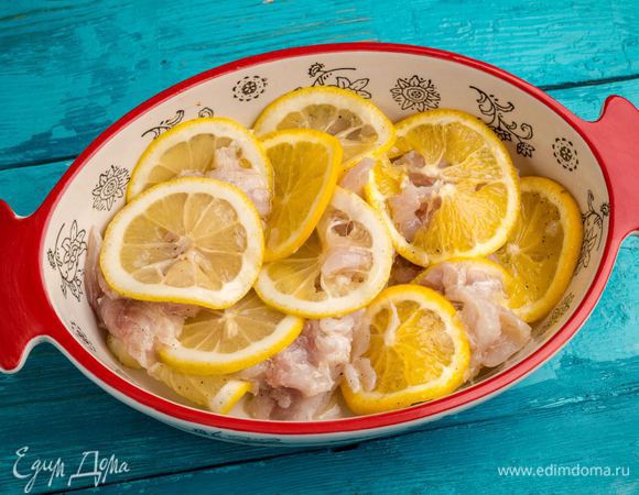 Отправить пагра в духовку под гриль на 15 — 20 минут.