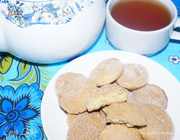 Прекрасное дополнение к витаминному чаю!