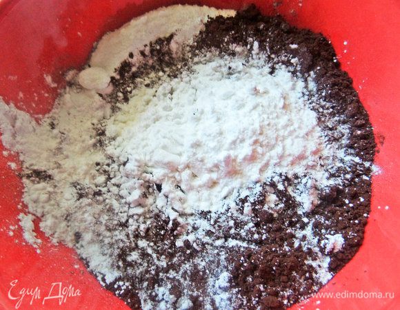 Добавить крахмал.