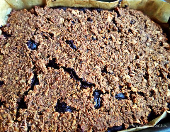 Выпекать 40 минут при 180°С.