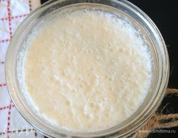 Если мацони дошел до состояния «желе», то он готов.