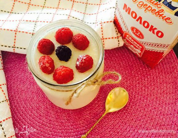 Полезно и очень вкусно!