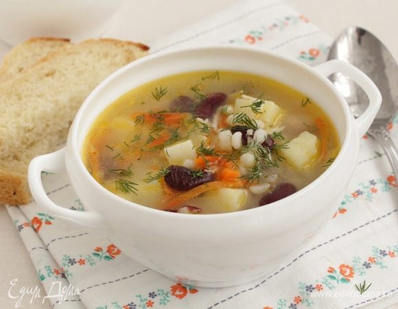 Приятного аппетита!