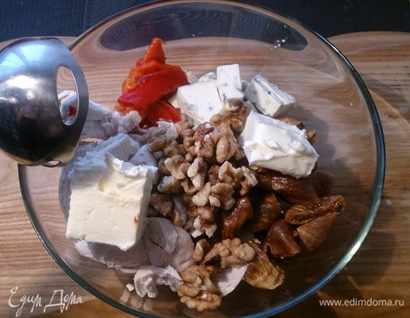 Пробиваем все блендером.