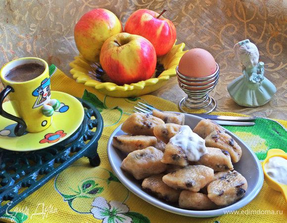 Подавать на воскресный завтрак.