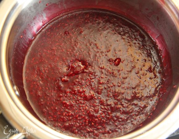 Соус готов.