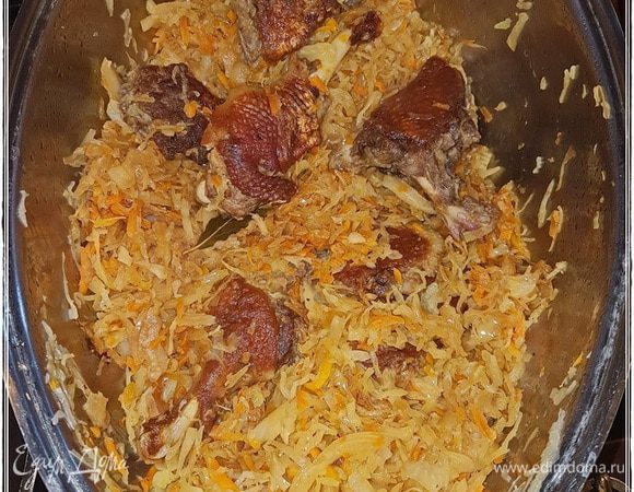 И, собственно, вот. А аромат…. Аромат… Очень аппетитный!