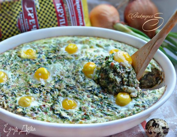 Подавайте запеканку теплой. Приятного вам аппетита!