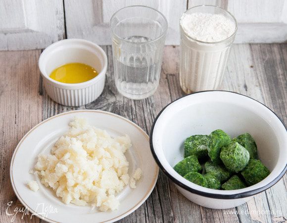 Ингредиенты.