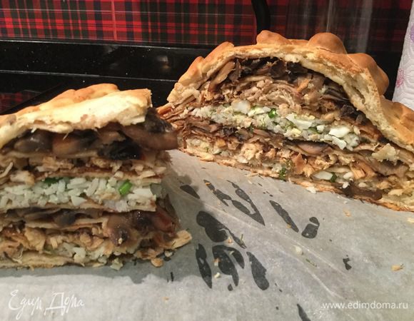 Приятного аппетита!