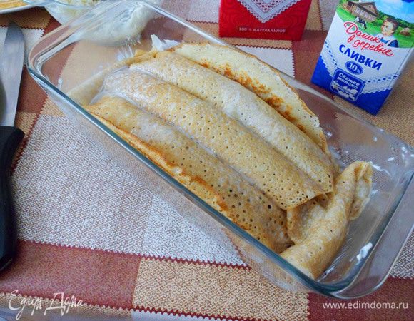 Полить заливкой.