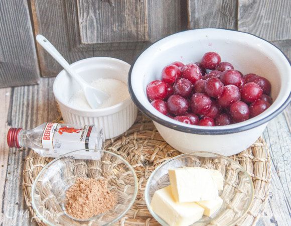 Ингредиенты для начинки.