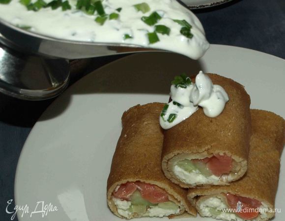 Можно приступать к трапезе. Приятного аппетита!