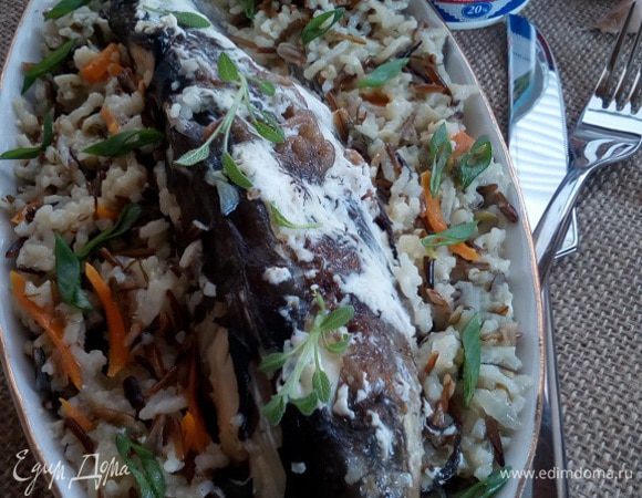 Приятного аппетита.