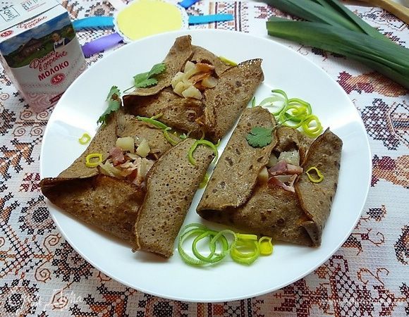 Можно звать родных и близких к столу, пока галеты горячие и ароматные! Приятного аппетита!