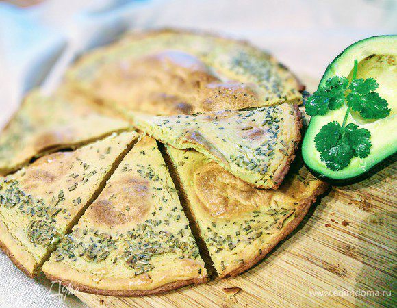 Замечательная полезная альтернатива хлебу. 