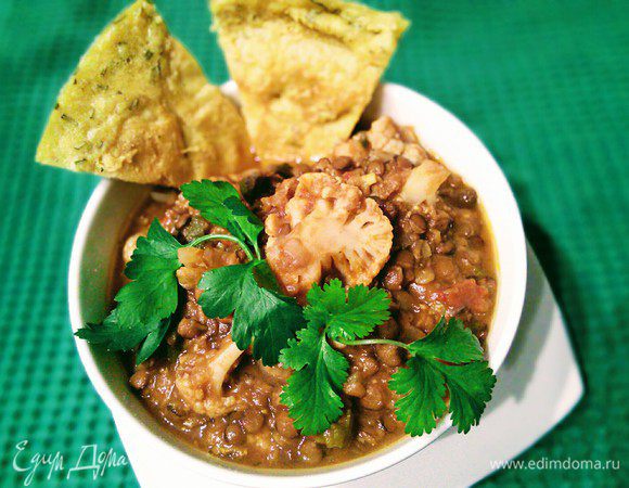 К супу подходит идеально. 