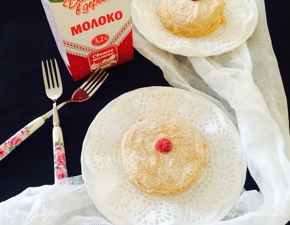 Отправить в холодильник на 6 — 8 часов.