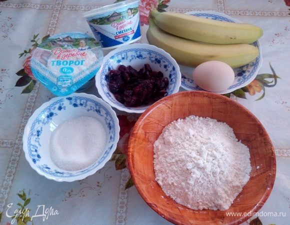 Подготавливаем продукты.