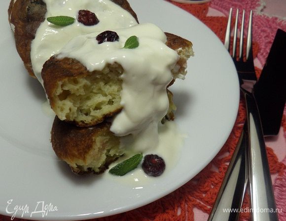 Приятного аппетита!