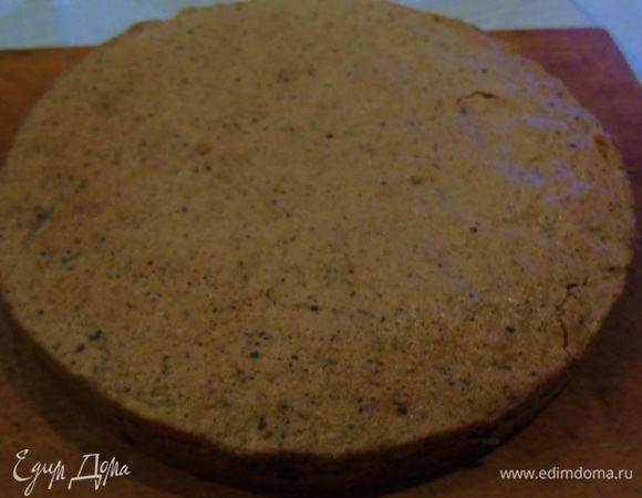 Выпекаем 20 — 30 минут при температуре (зависит от вашей духовки, проверяем  деревянной палочкой.