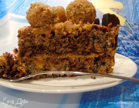 А вот разрез.