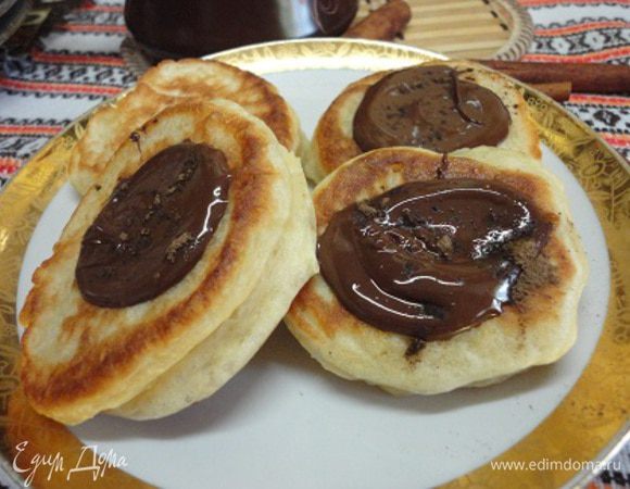 Веселой и сытной всем Масленицы!