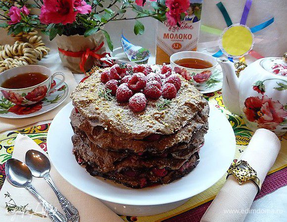 Приятного чаепития!