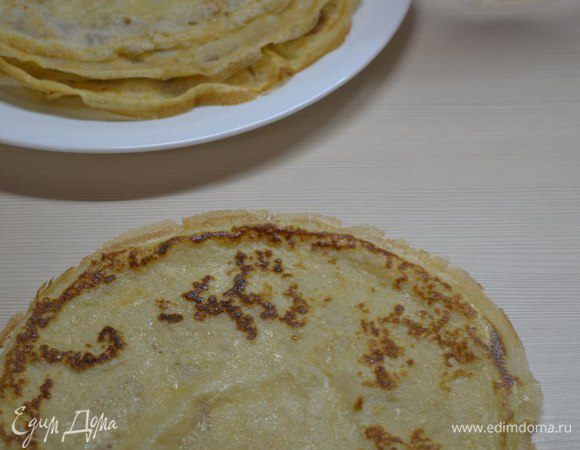 Теперь сборка.