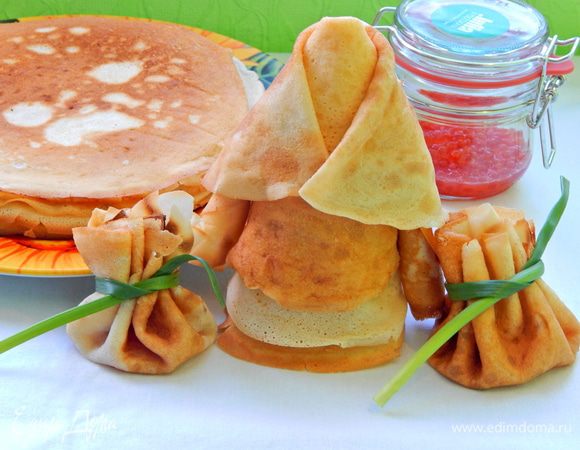 С Масленицей всех!