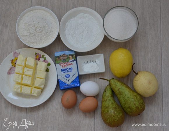 Продукты для теста должны быть комнатной температуры.