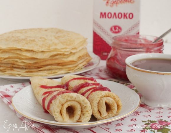 Приятного аппетита!