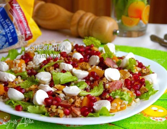 Подаем к столу. 