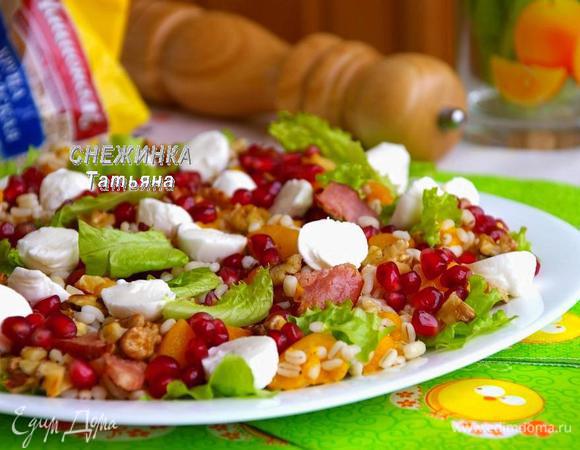 Приятного аппетита!