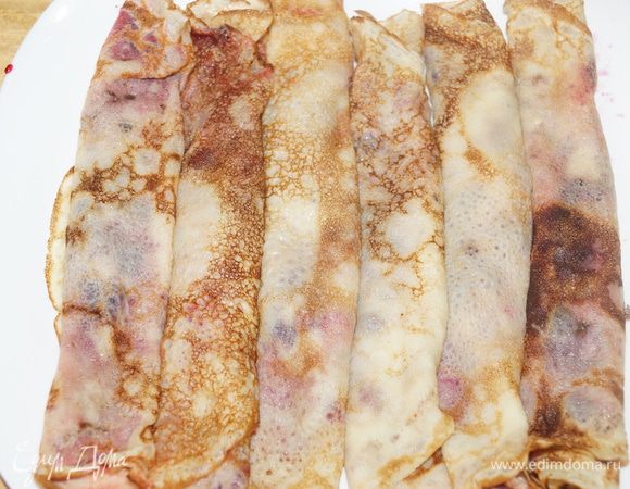 Первый слой готов.