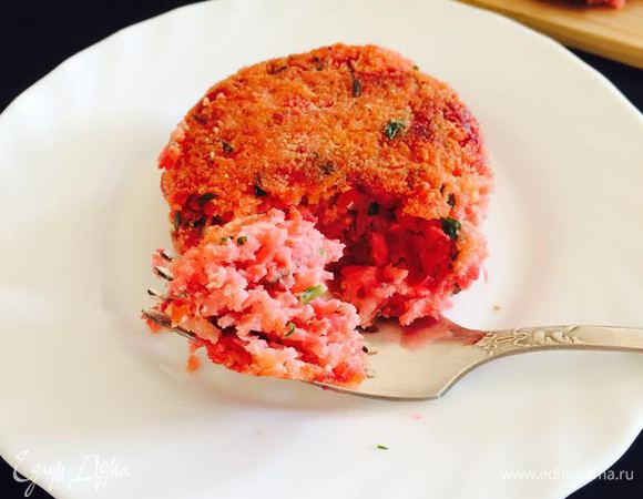 Нежнейшие котлеты.