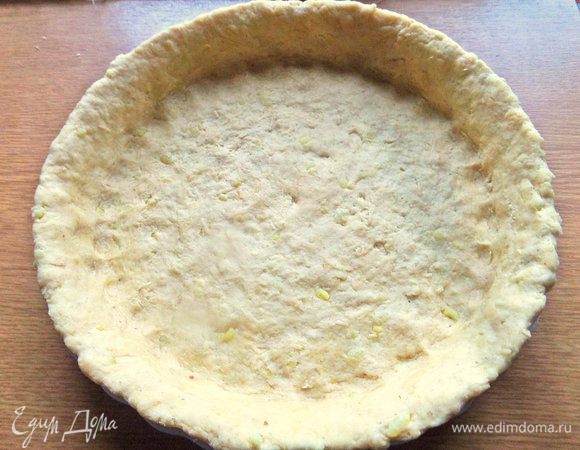 Сделать бортики.