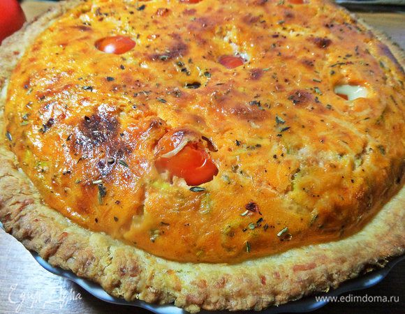 Начинка в духовке поднимется, но при остывании опустится.