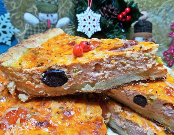 Также его можно разогреть в микроволновке.