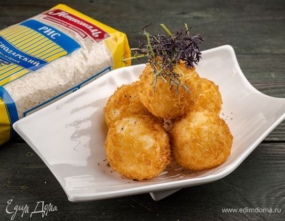 Аппетитная закуска готова!