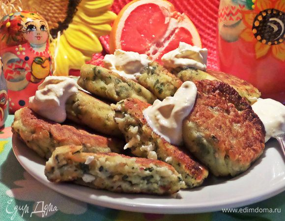 Мягкие и вкусные!